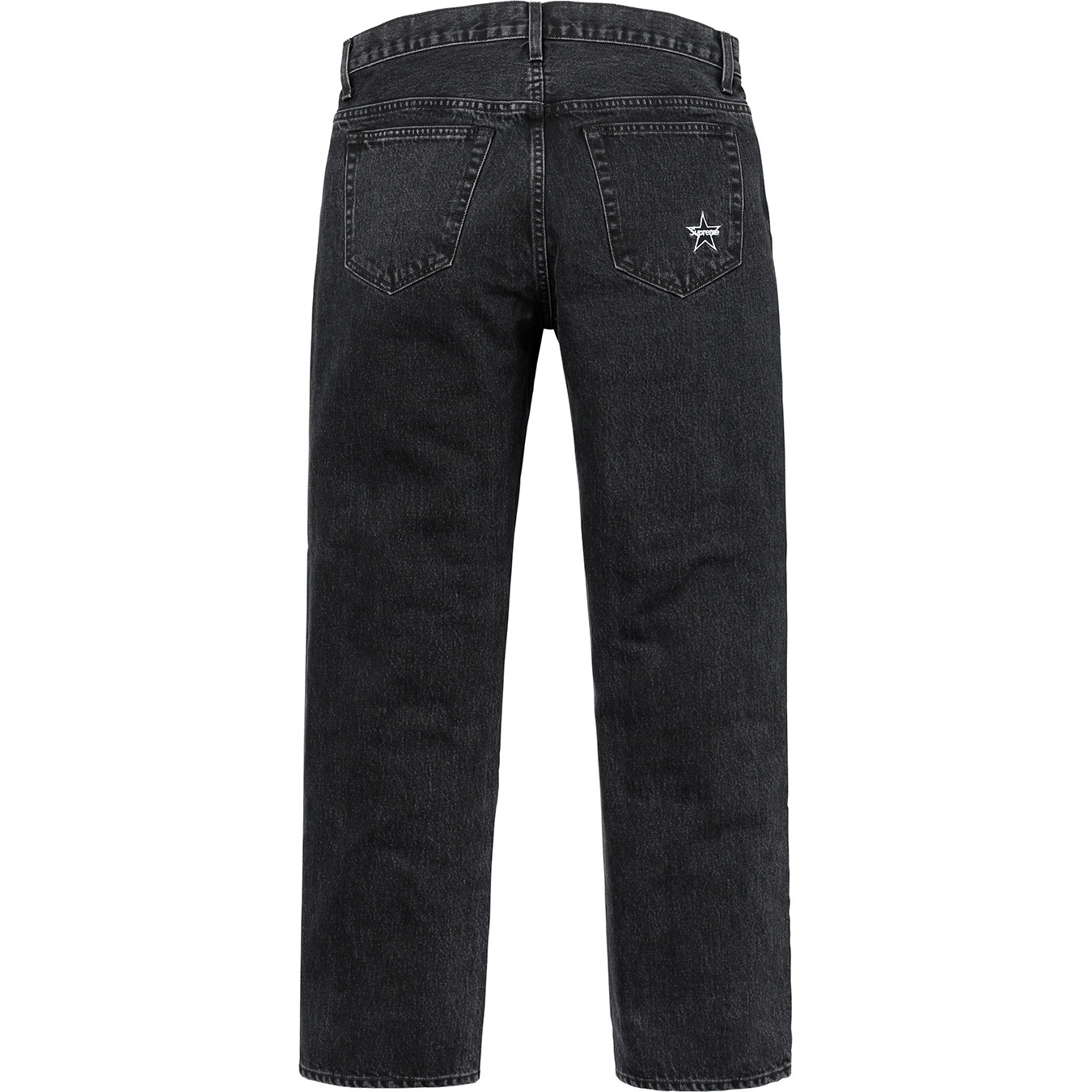 Washed Regular Jean view 13
